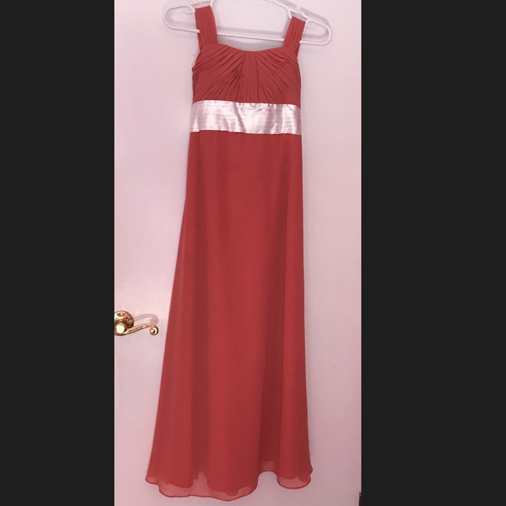 Junior Bridesmaid Formal Dress